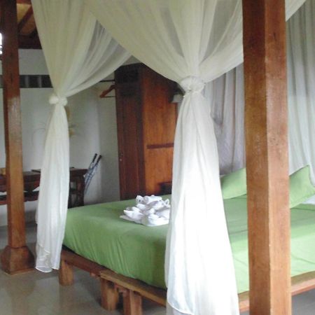 Bali Mountain Retreat Villa Selemadeg  Eksteriør billede