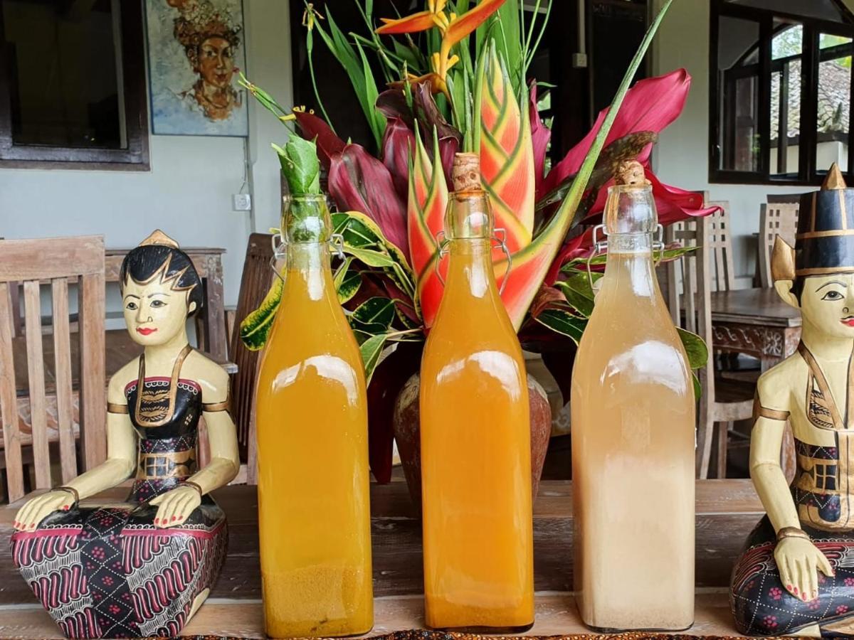 Bali Mountain Retreat Villa Selemadeg  Eksteriør billede