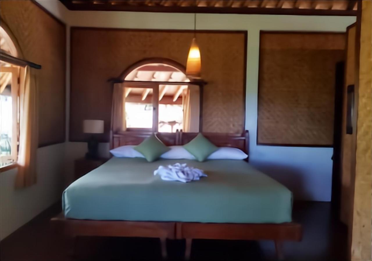 Bali Mountain Retreat Villa Selemadeg  Eksteriør billede