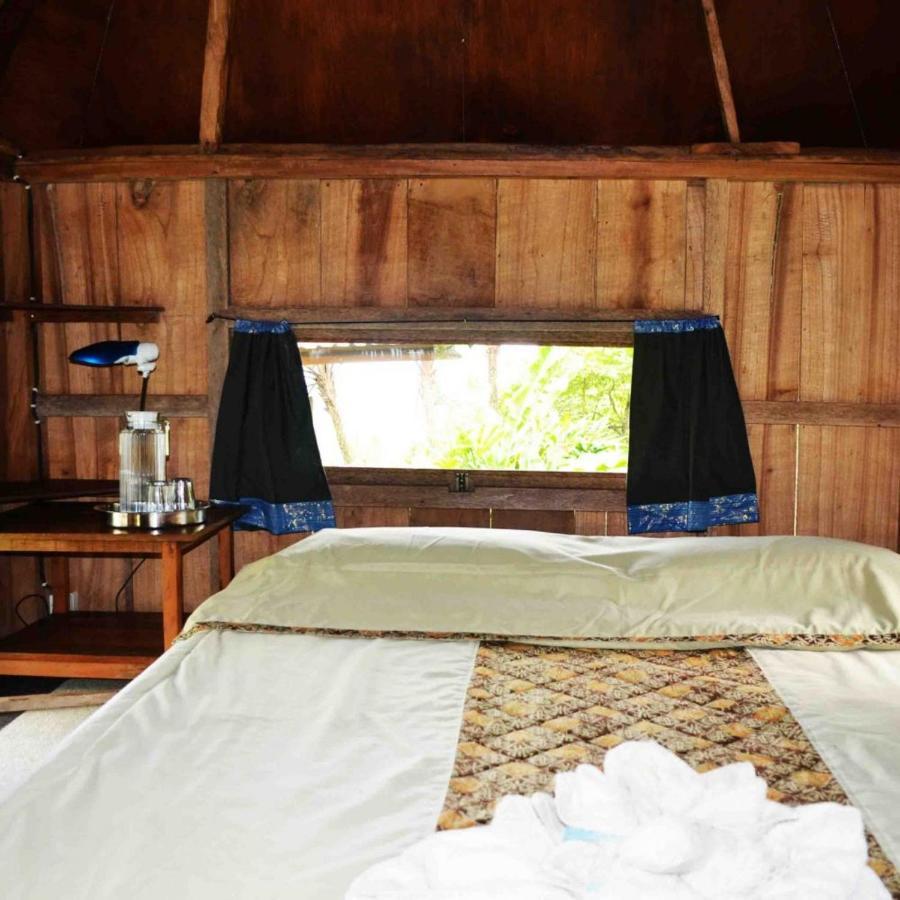 Bali Mountain Retreat Villa Selemadeg  Eksteriør billede