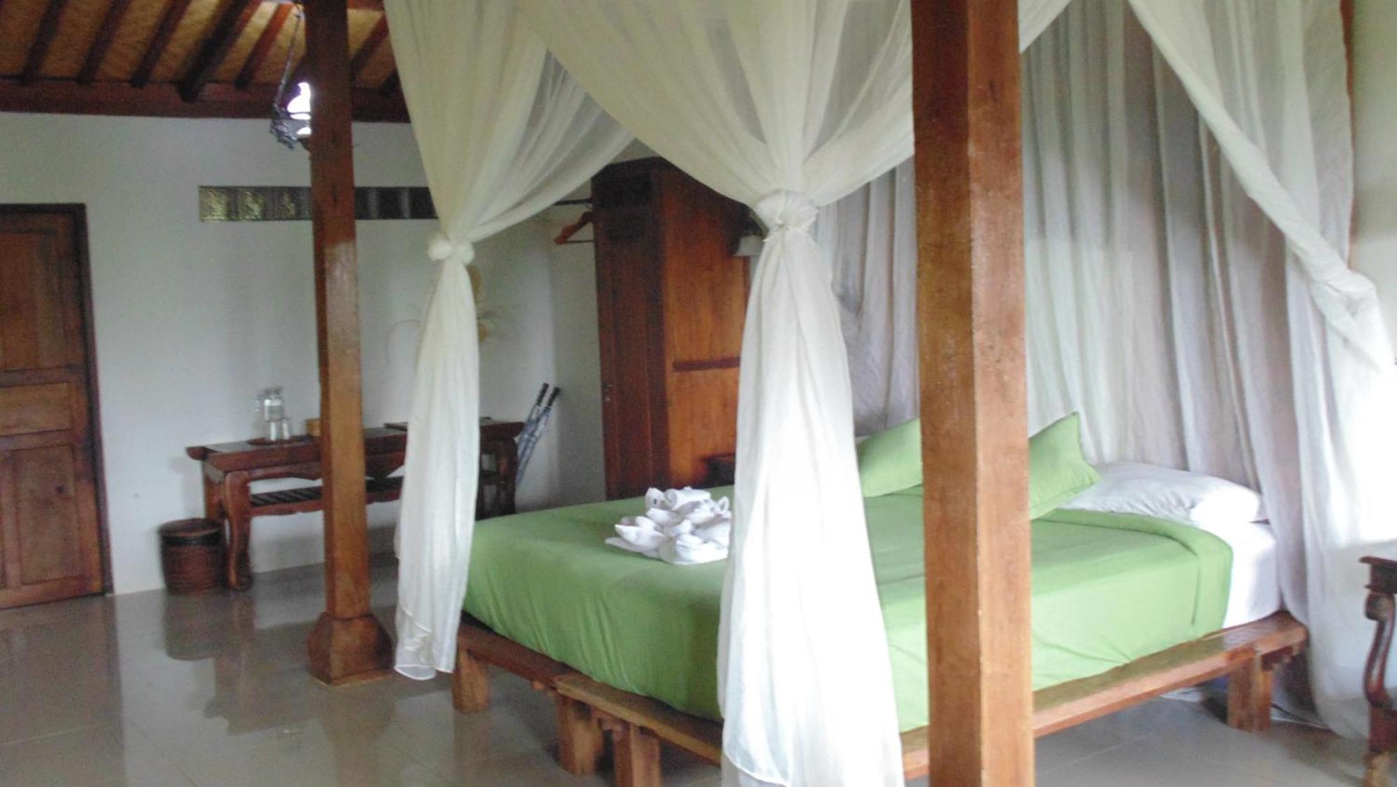 Bali Mountain Retreat Villa Selemadeg  Eksteriør billede