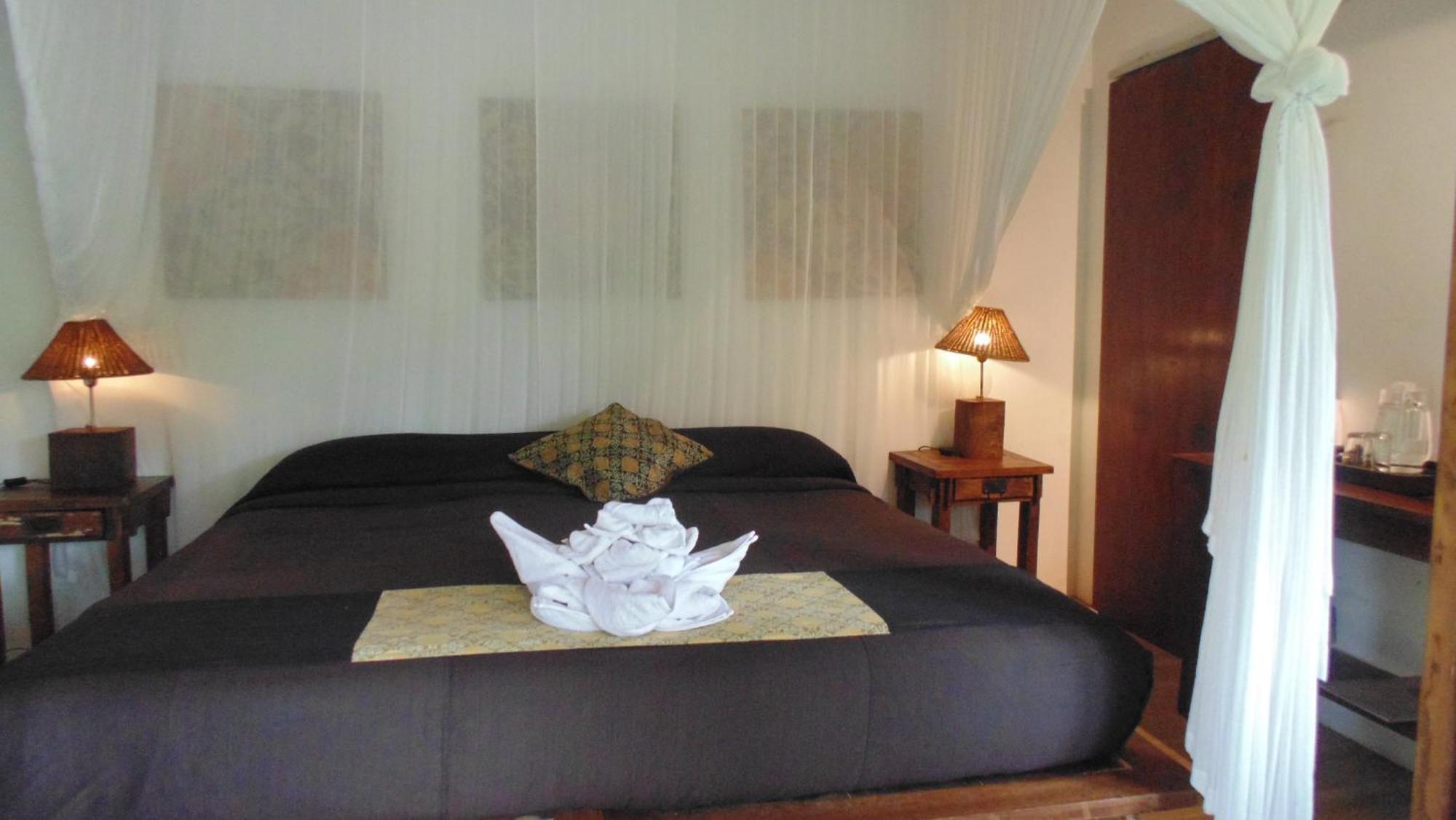 Bali Mountain Retreat Villa Selemadeg  Eksteriør billede