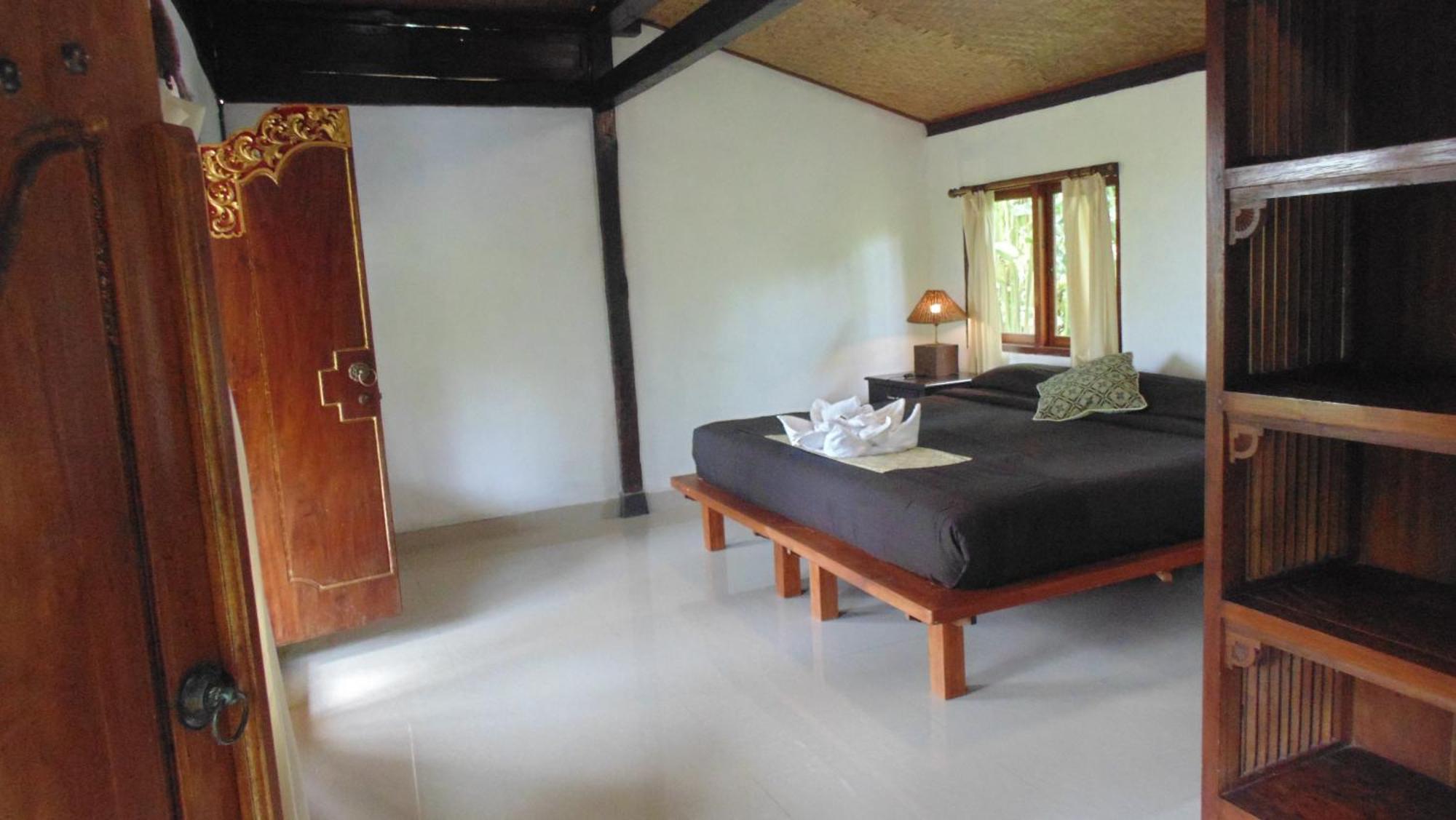 Bali Mountain Retreat Villa Selemadeg  Eksteriør billede