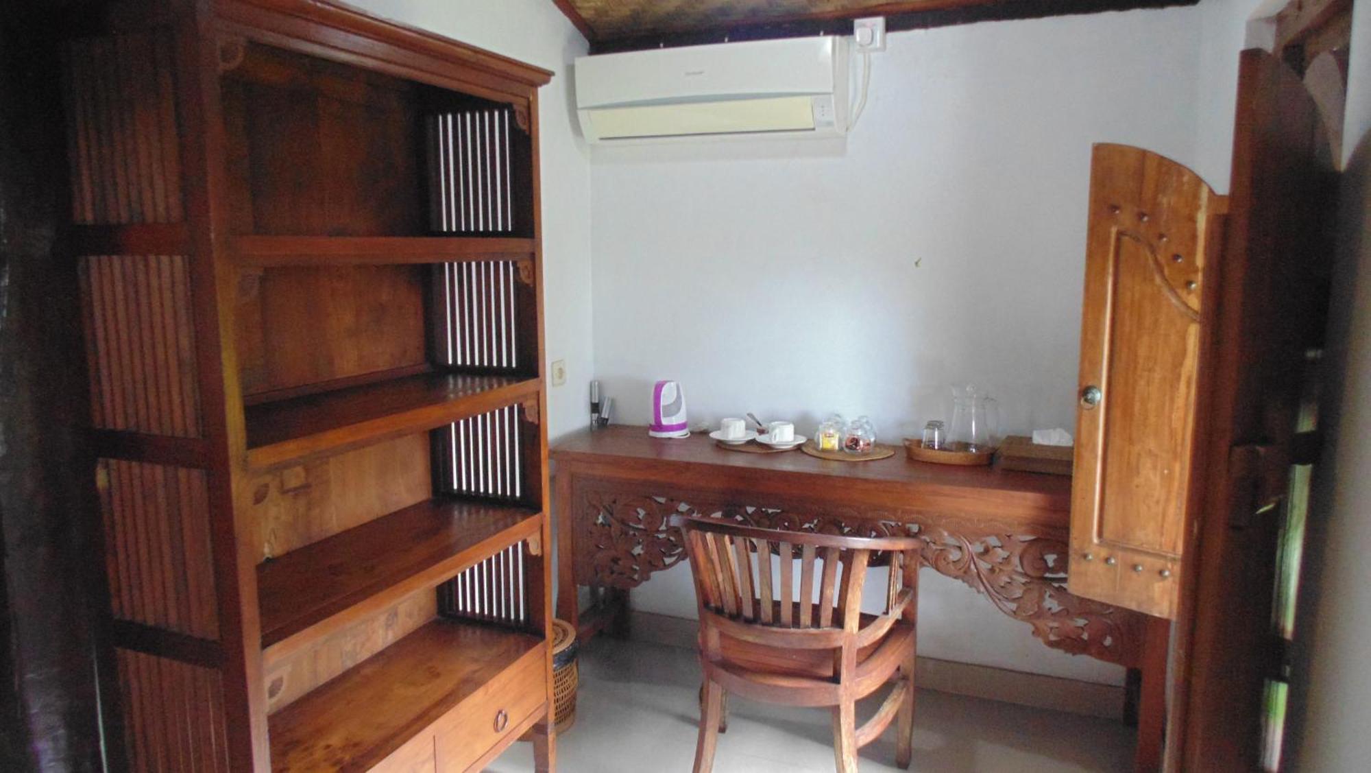 Bali Mountain Retreat Villa Selemadeg  Eksteriør billede