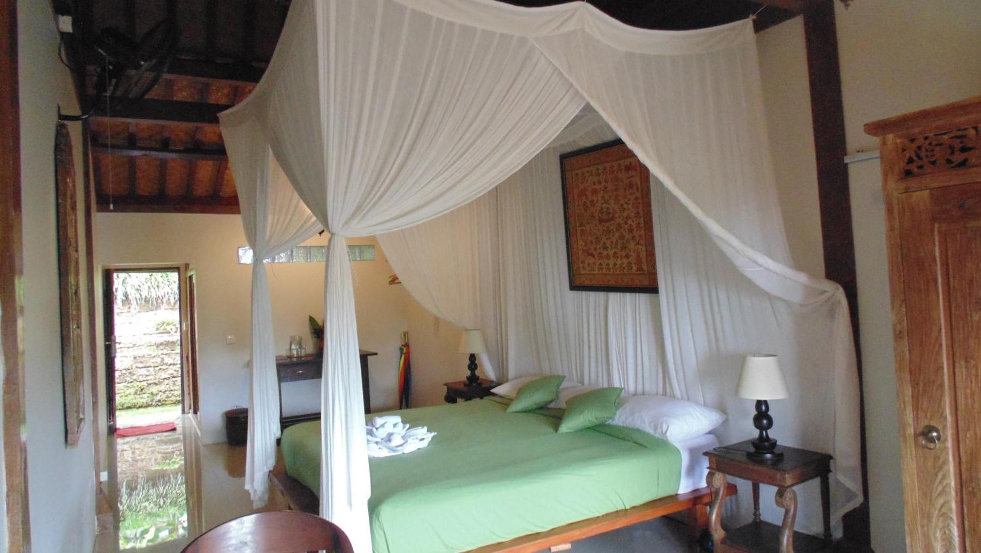 Bali Mountain Retreat Villa Selemadeg  Eksteriør billede