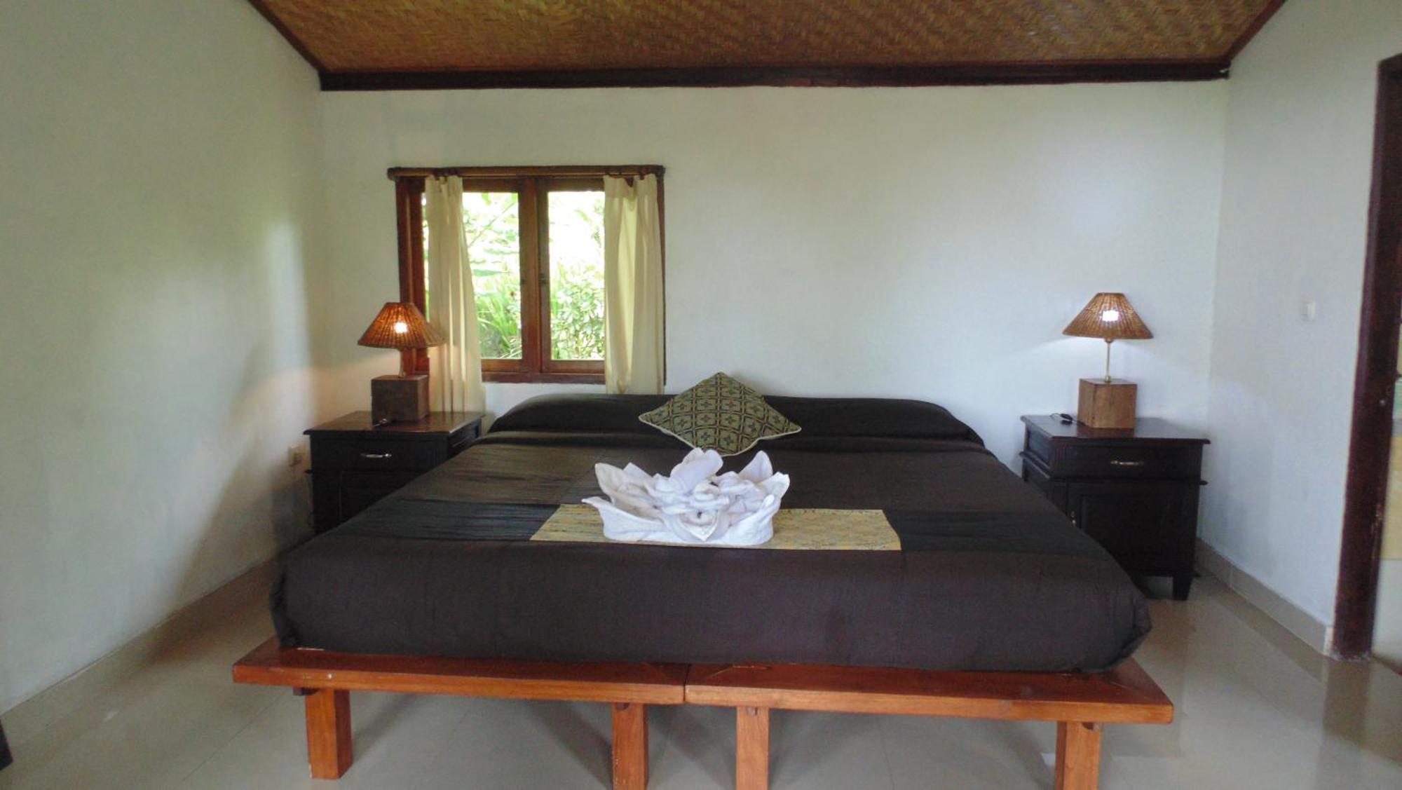 Bali Mountain Retreat Villa Selemadeg  Eksteriør billede
