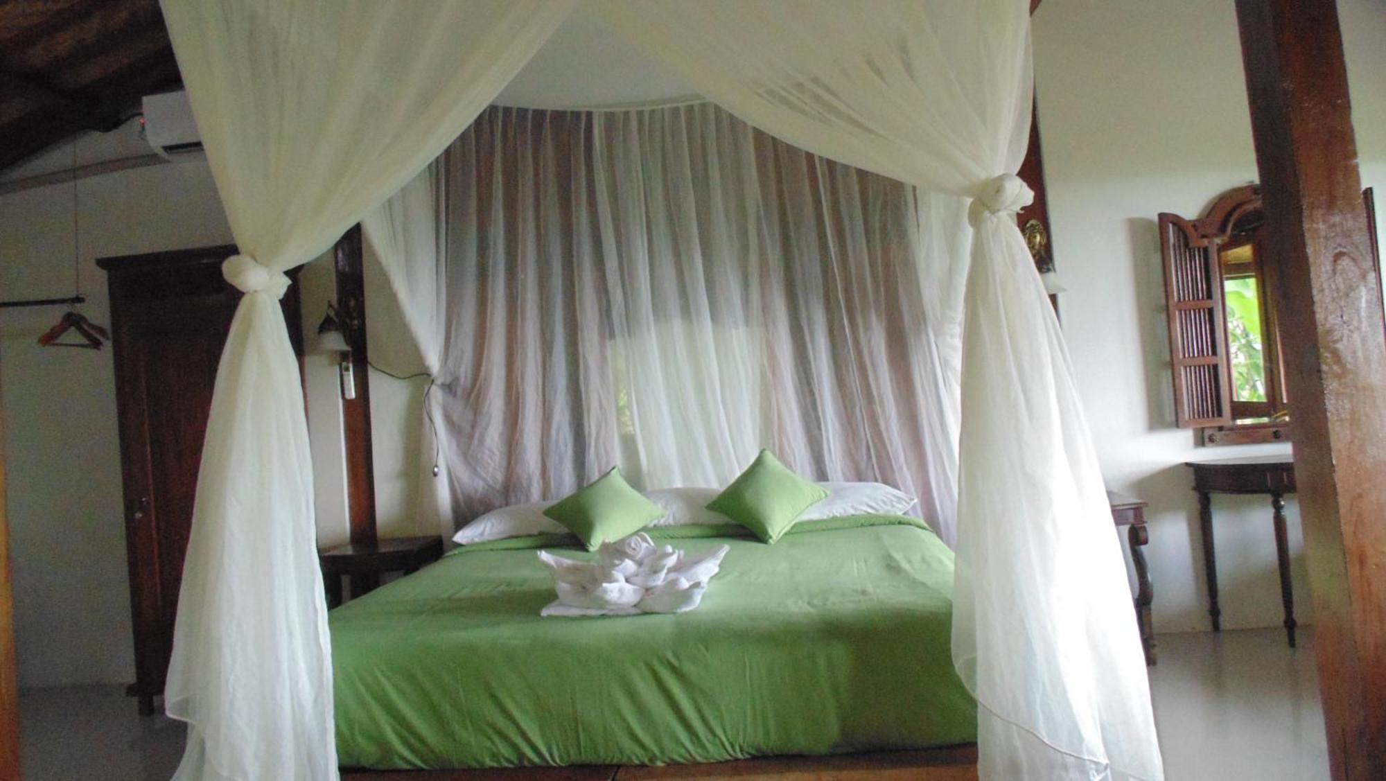 Bali Mountain Retreat Villa Selemadeg  Eksteriør billede