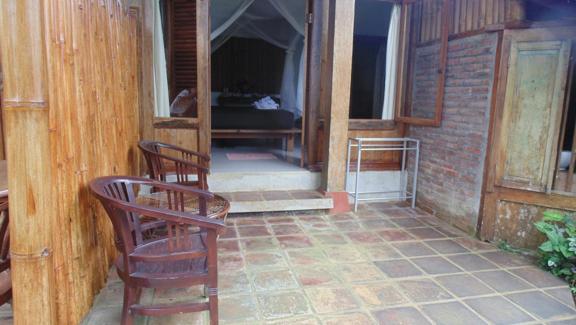 Bali Mountain Retreat Villa Selemadeg  Eksteriør billede