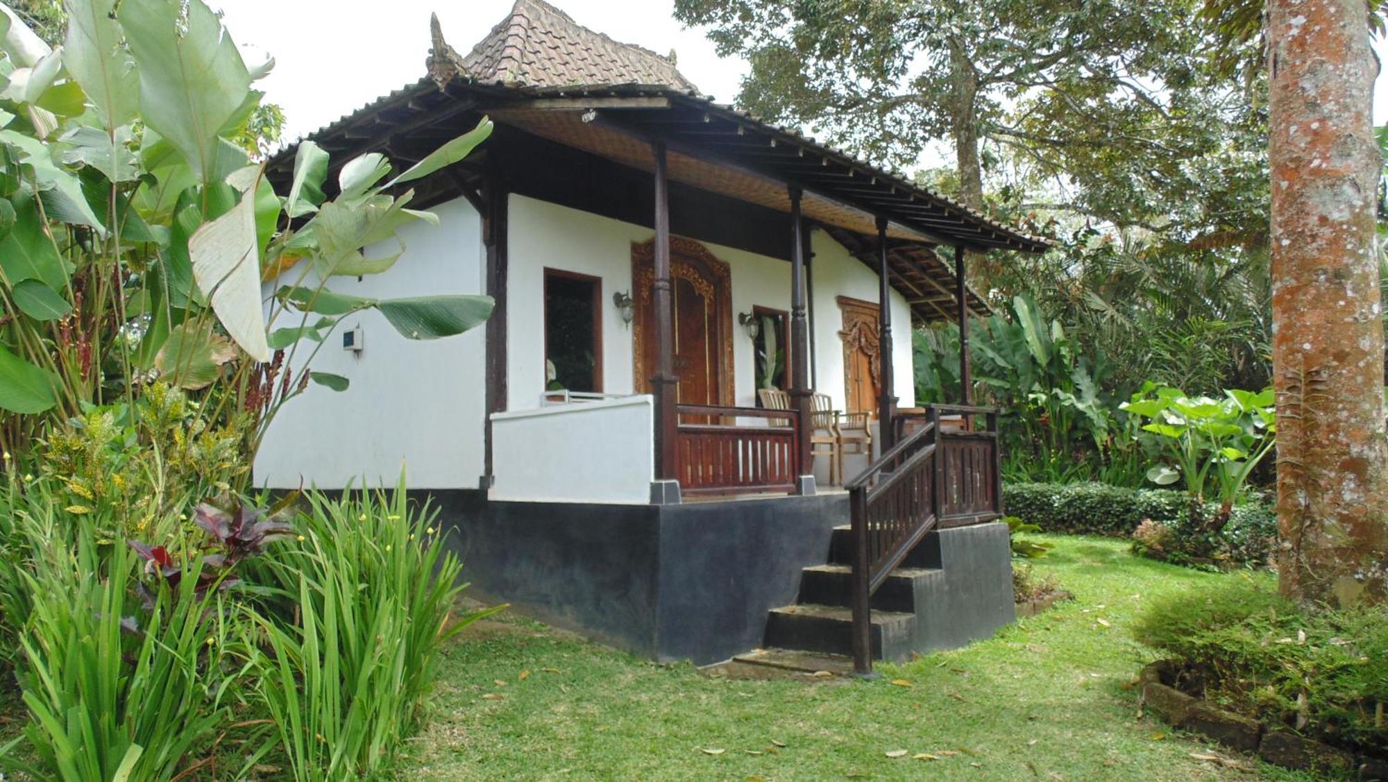 Bali Mountain Retreat Villa Selemadeg  Eksteriør billede