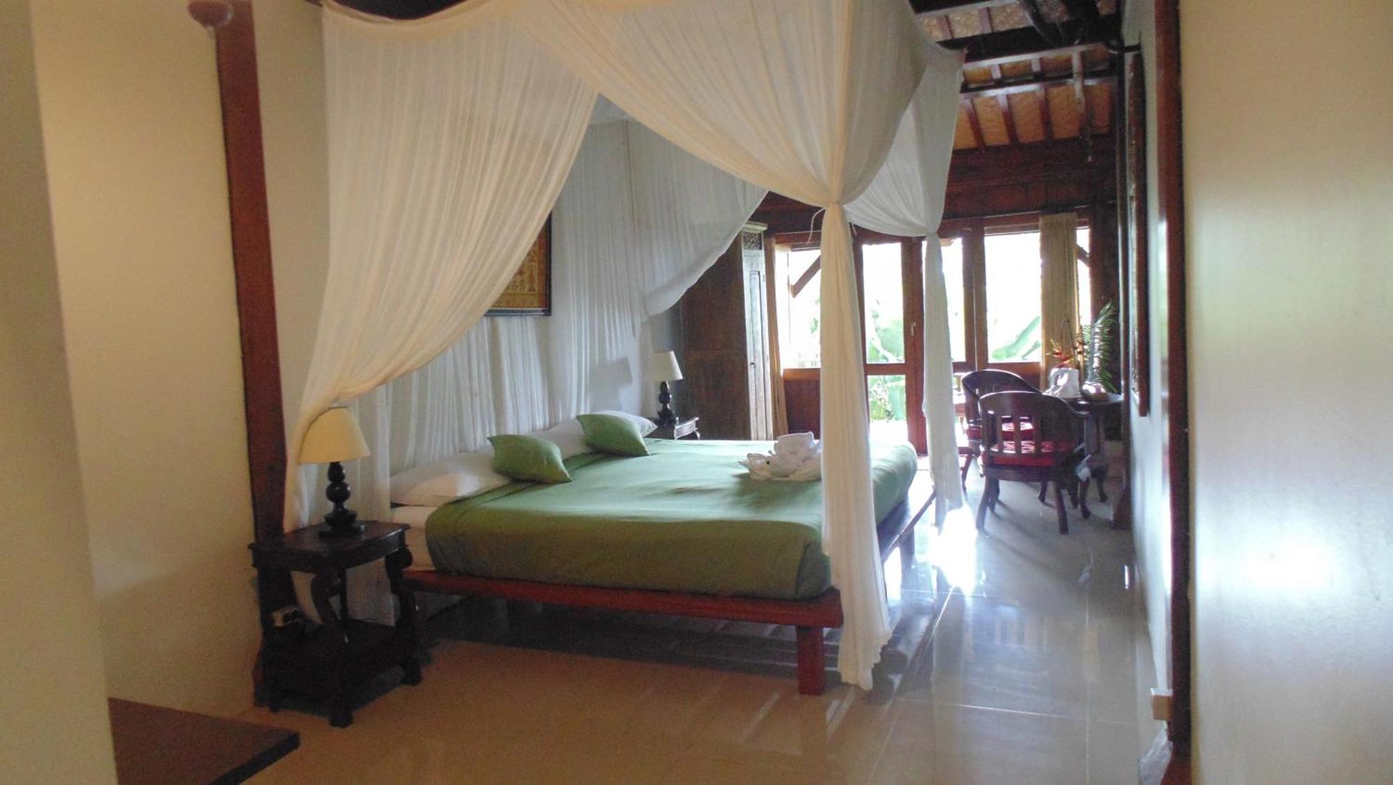 Bali Mountain Retreat Villa Selemadeg  Eksteriør billede