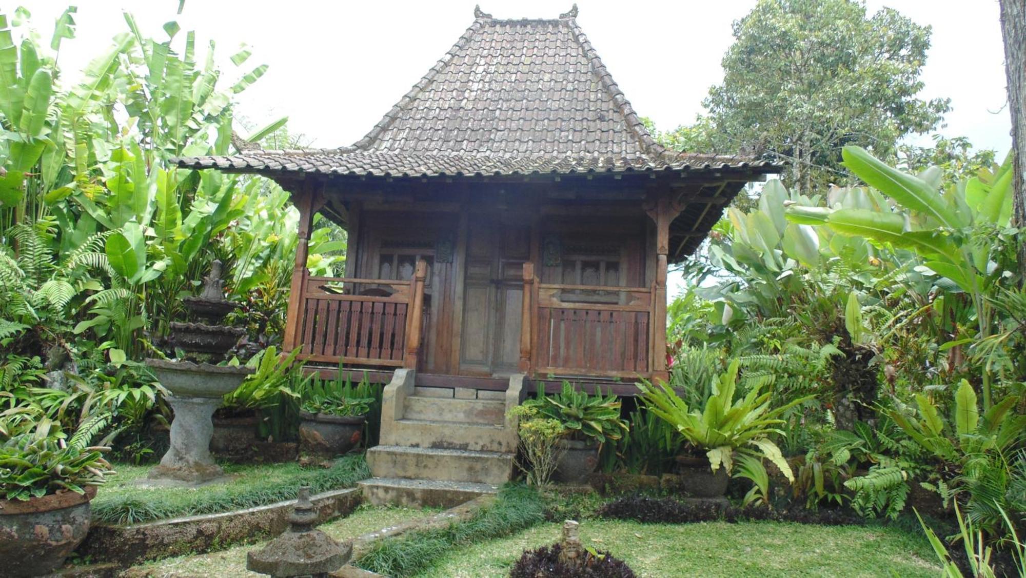 Bali Mountain Retreat Villa Selemadeg  Eksteriør billede