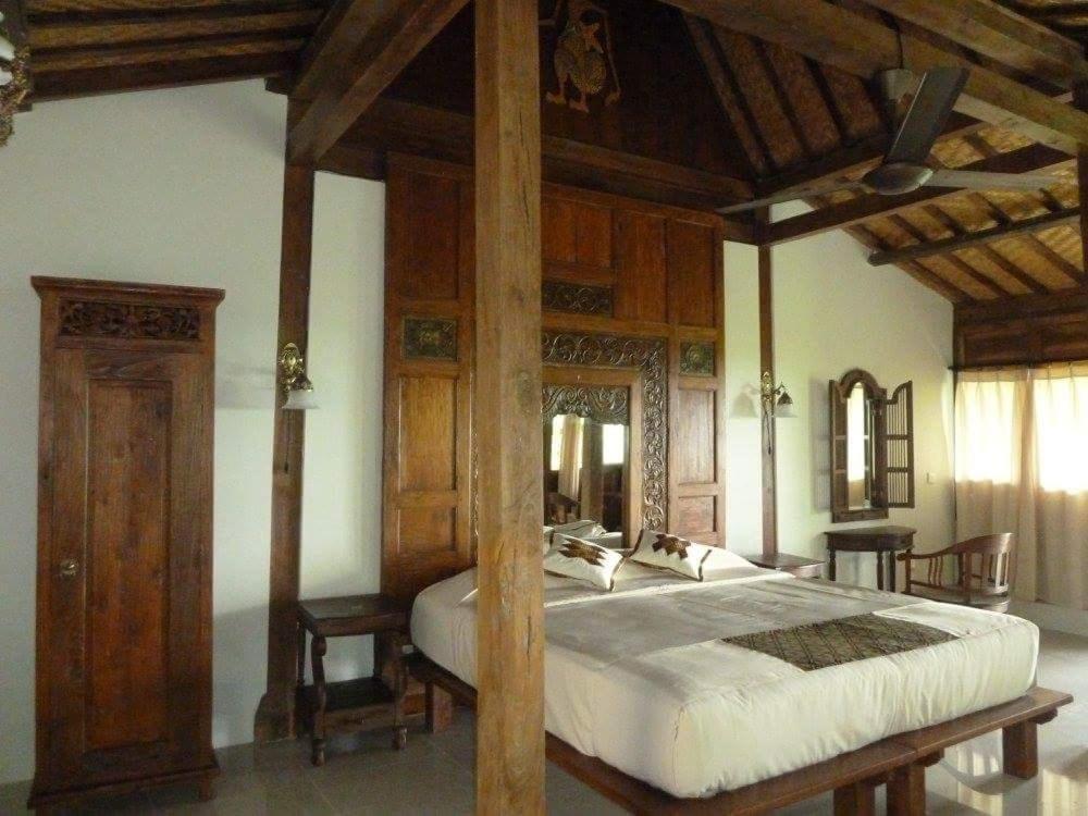 Bali Mountain Retreat Villa Selemadeg  Eksteriør billede