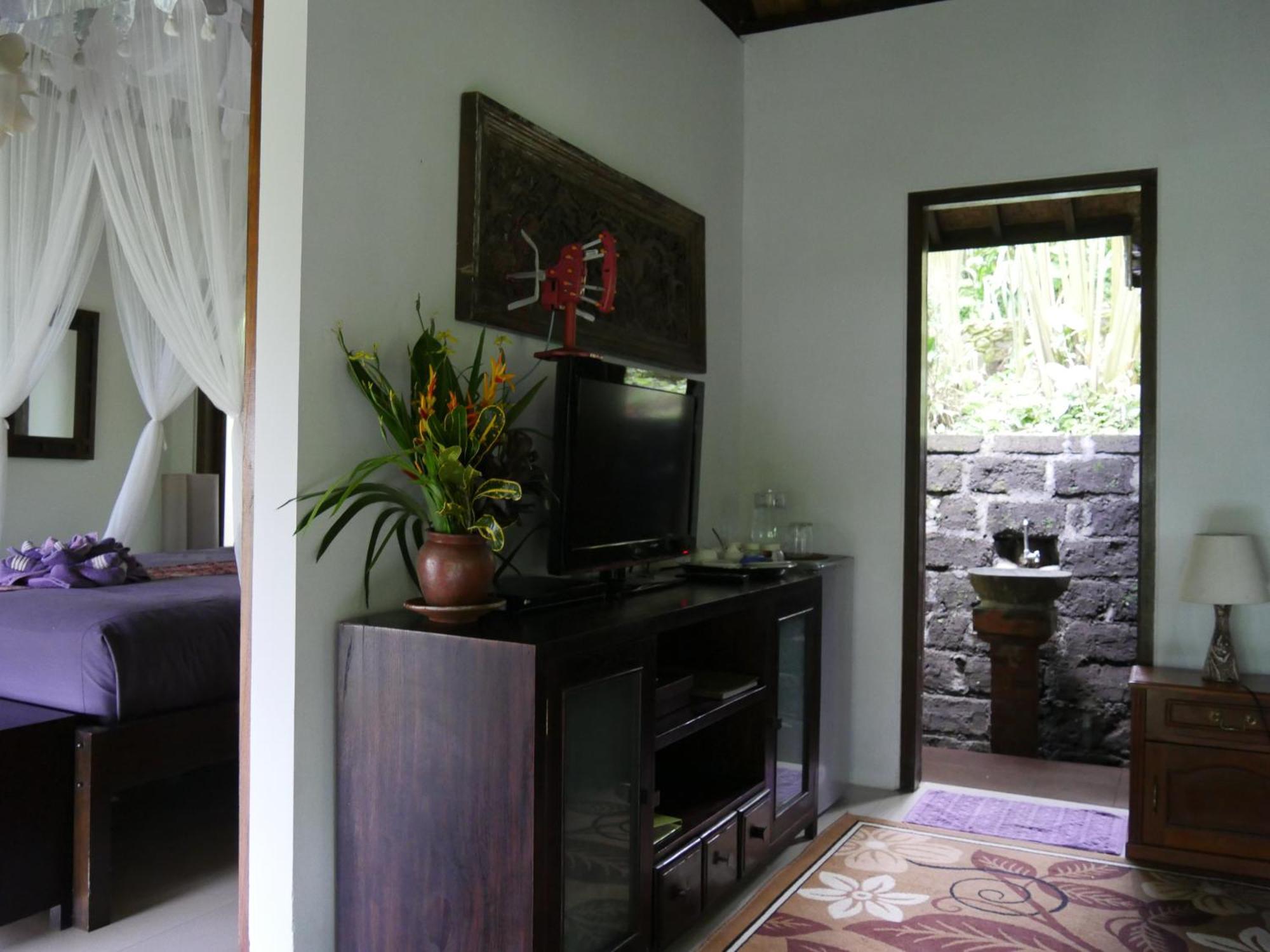 Bali Mountain Retreat Villa Selemadeg  Værelse billede