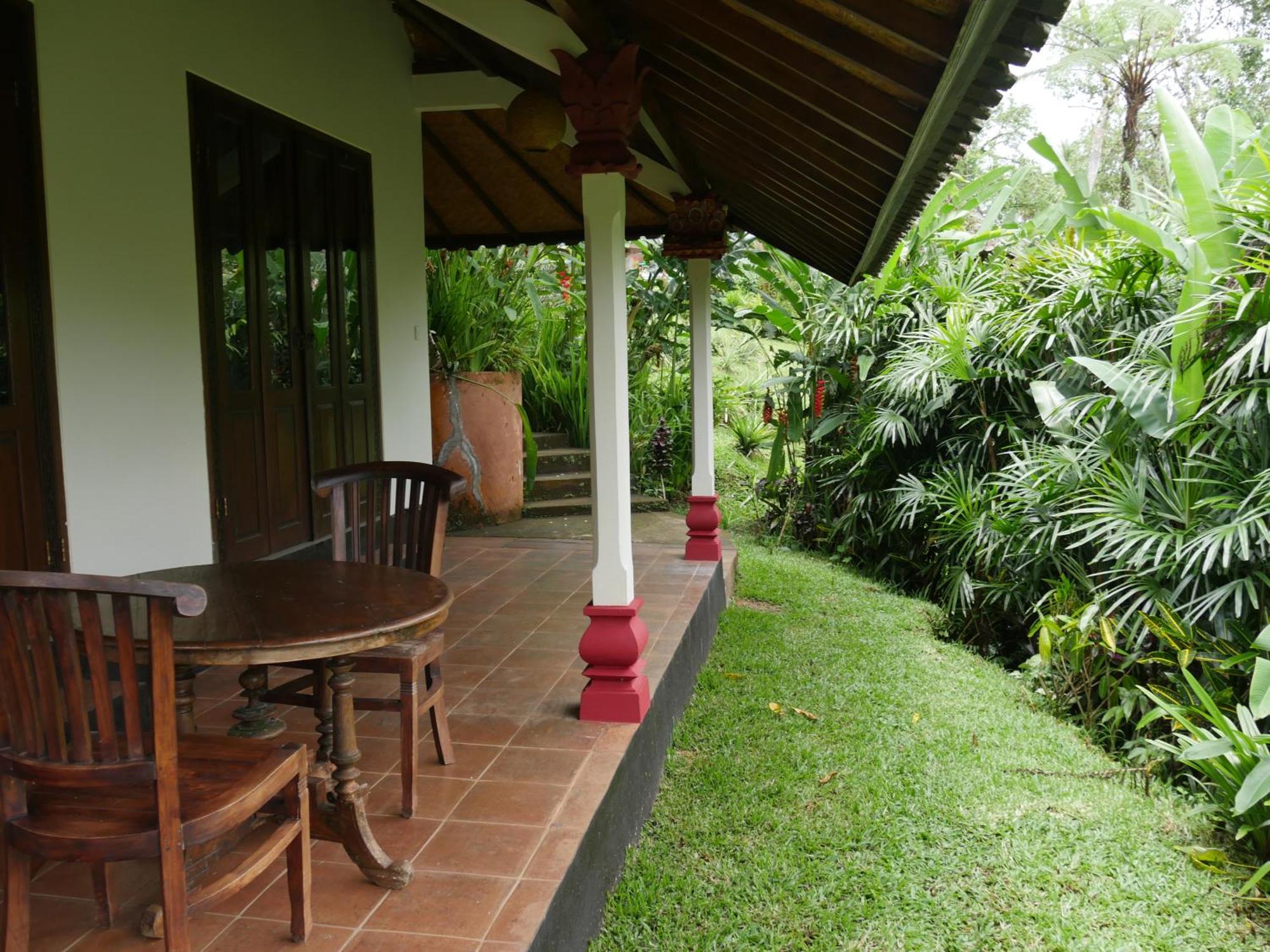 Bali Mountain Retreat Villa Selemadeg  Værelse billede