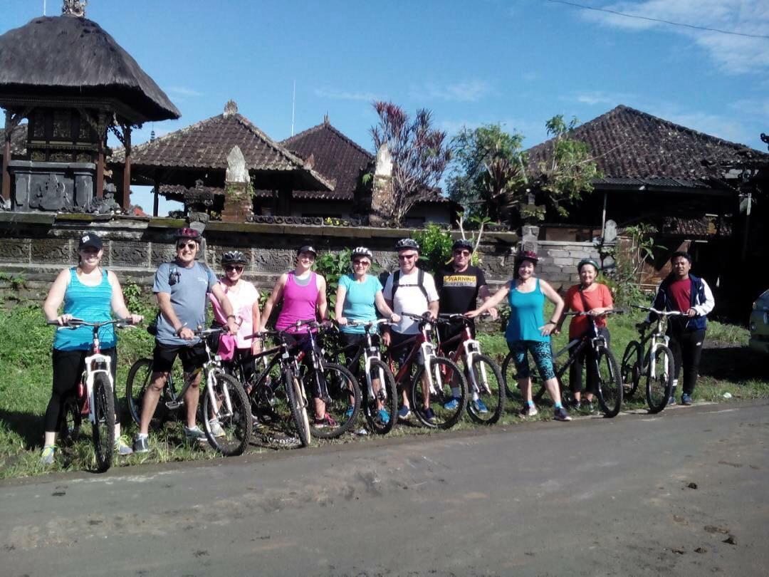 Bali Mountain Retreat Villa Selemadeg  Eksteriør billede