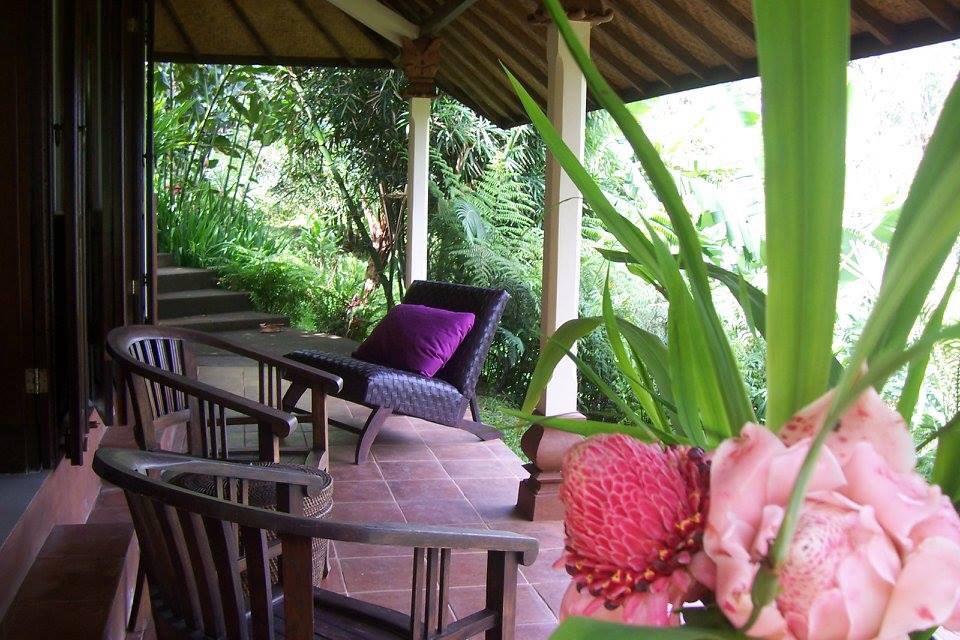 Bali Mountain Retreat Villa Selemadeg  Eksteriør billede