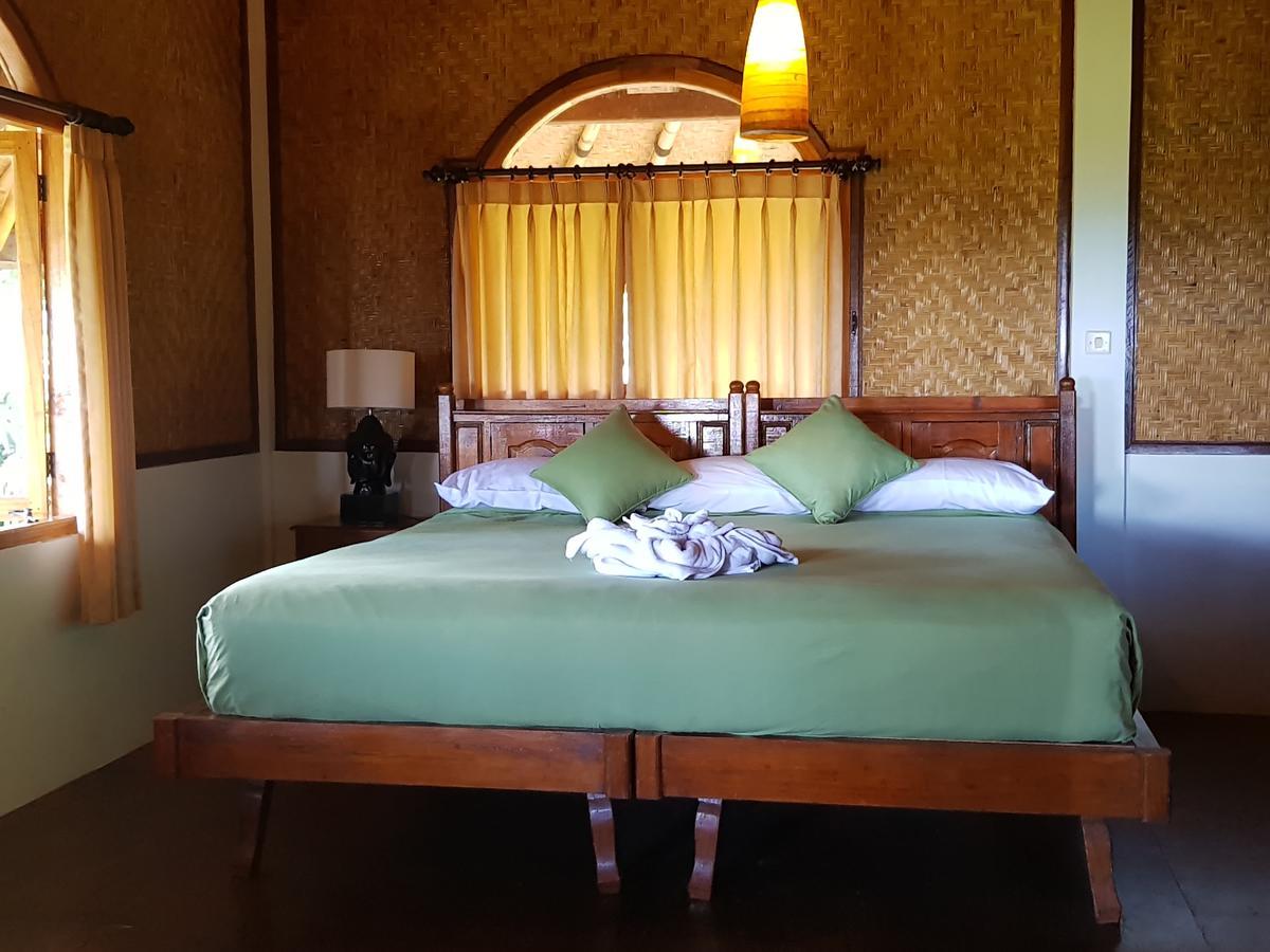 Bali Mountain Retreat Villa Selemadeg  Eksteriør billede