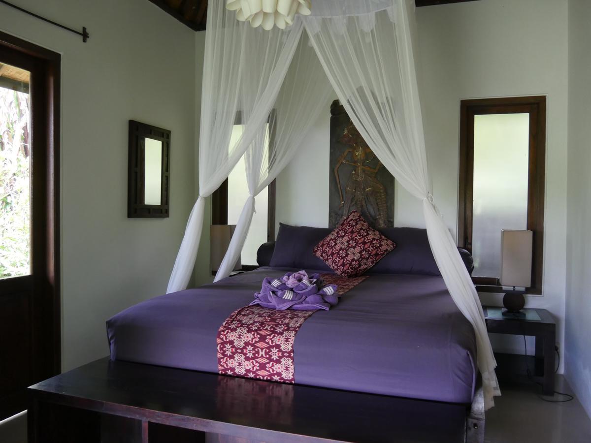 Bali Mountain Retreat Villa Selemadeg  Eksteriør billede