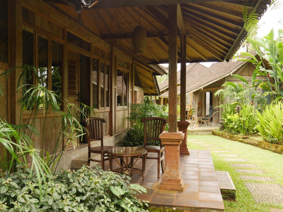 Bali Mountain Retreat Villa Selemadeg  Eksteriør billede