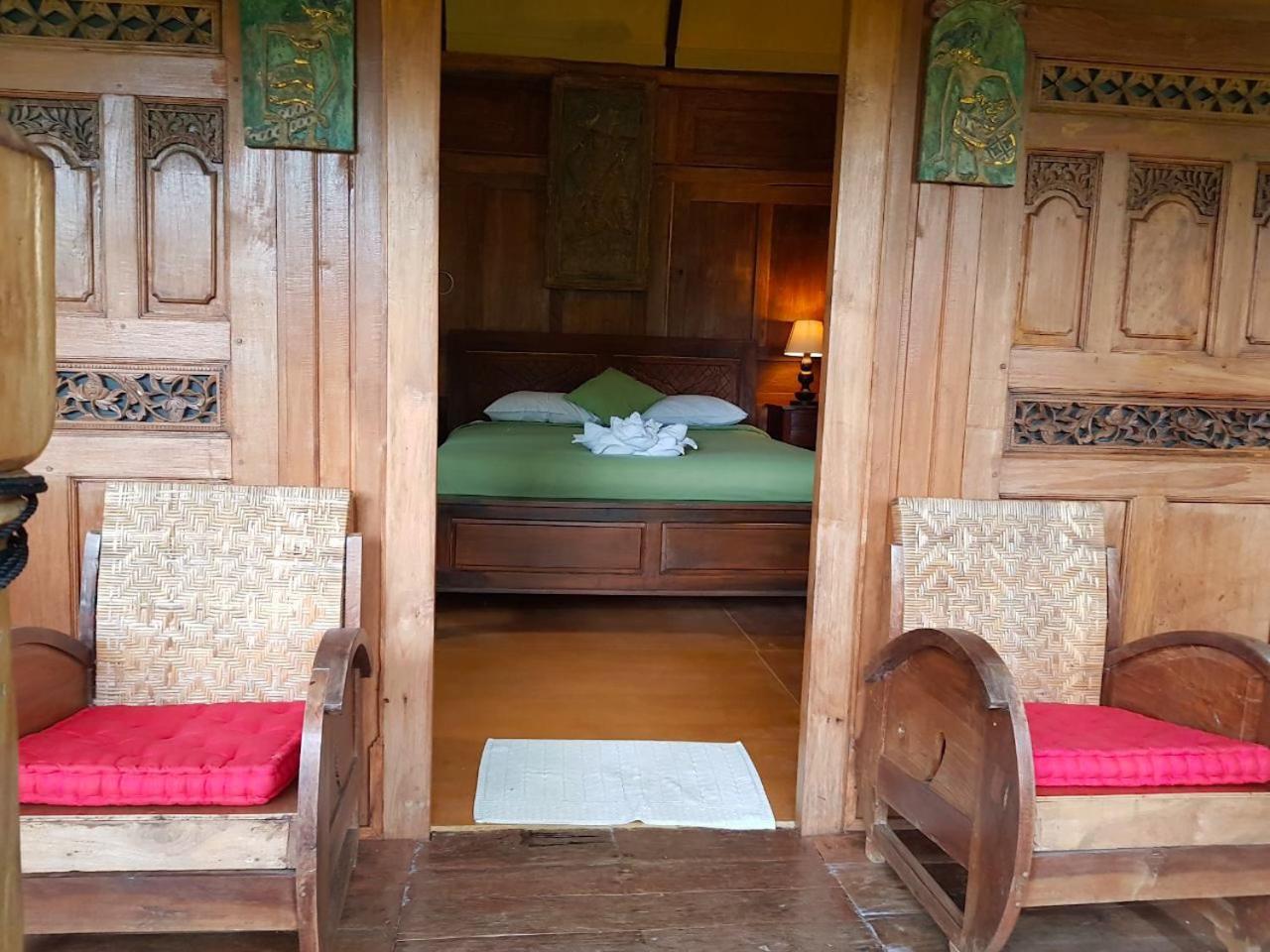 Bali Mountain Retreat Villa Selemadeg  Eksteriør billede