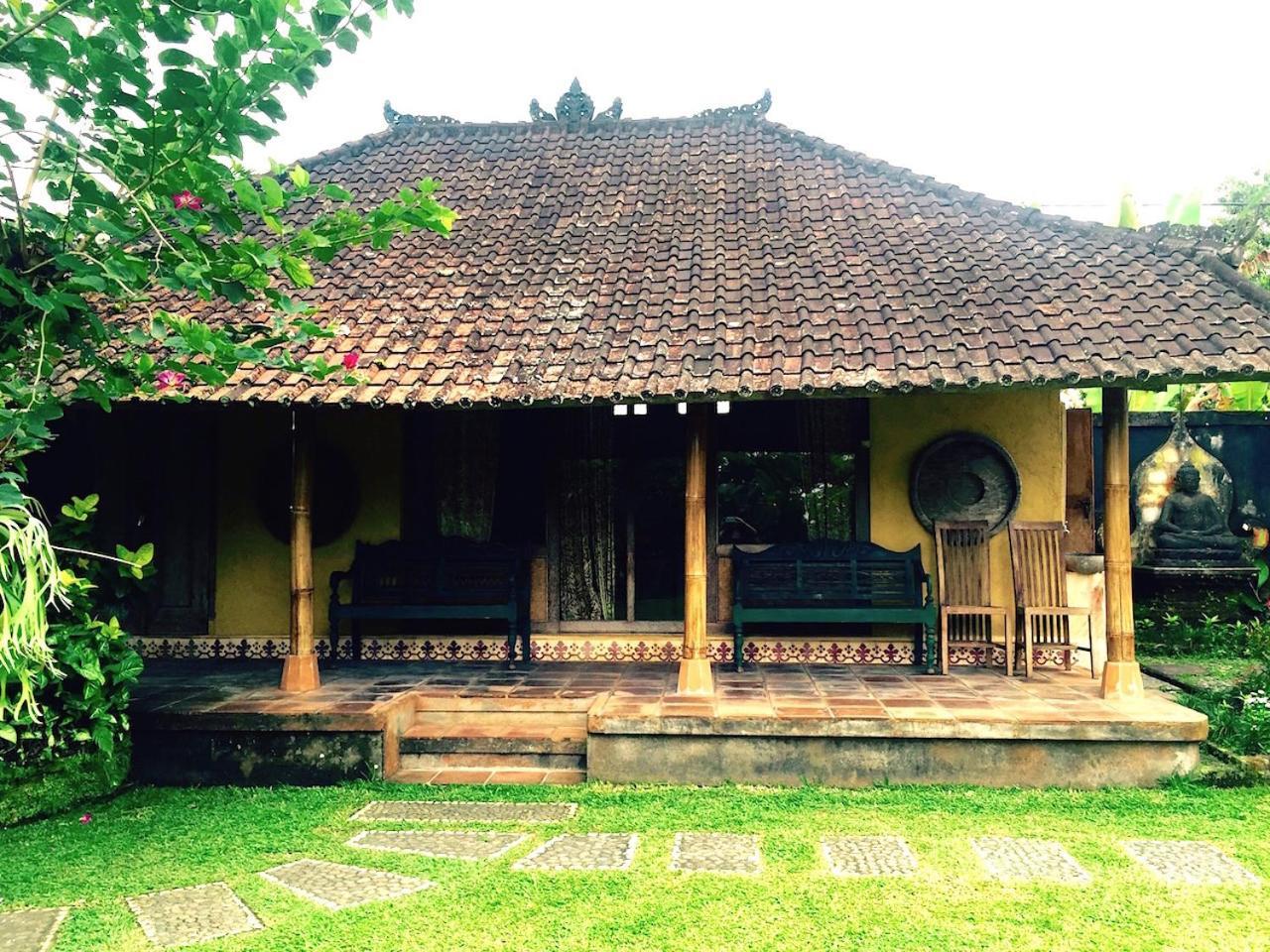 Bali Mountain Retreat Villa Selemadeg  Eksteriør billede