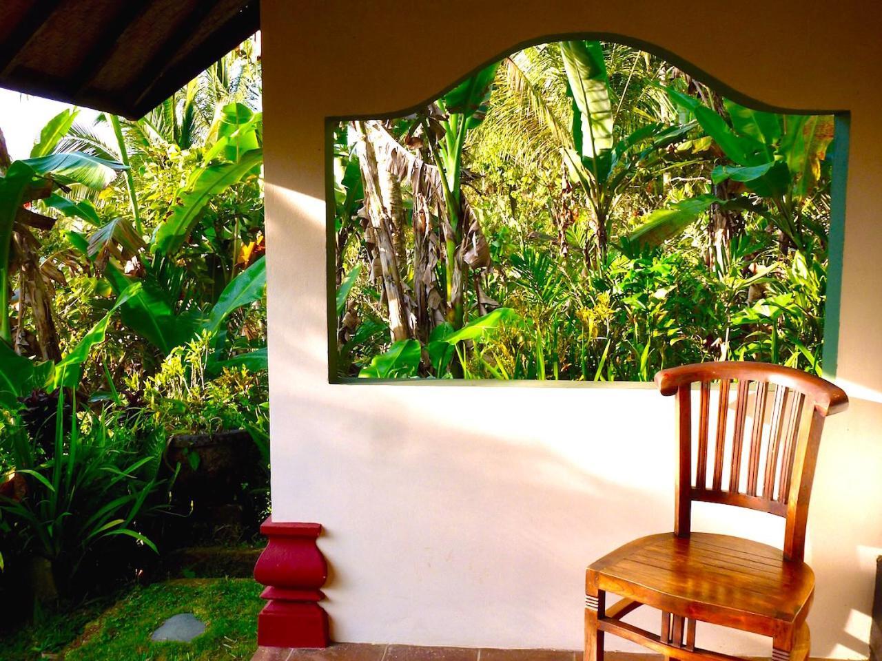 Bali Mountain Retreat Villa Selemadeg  Eksteriør billede