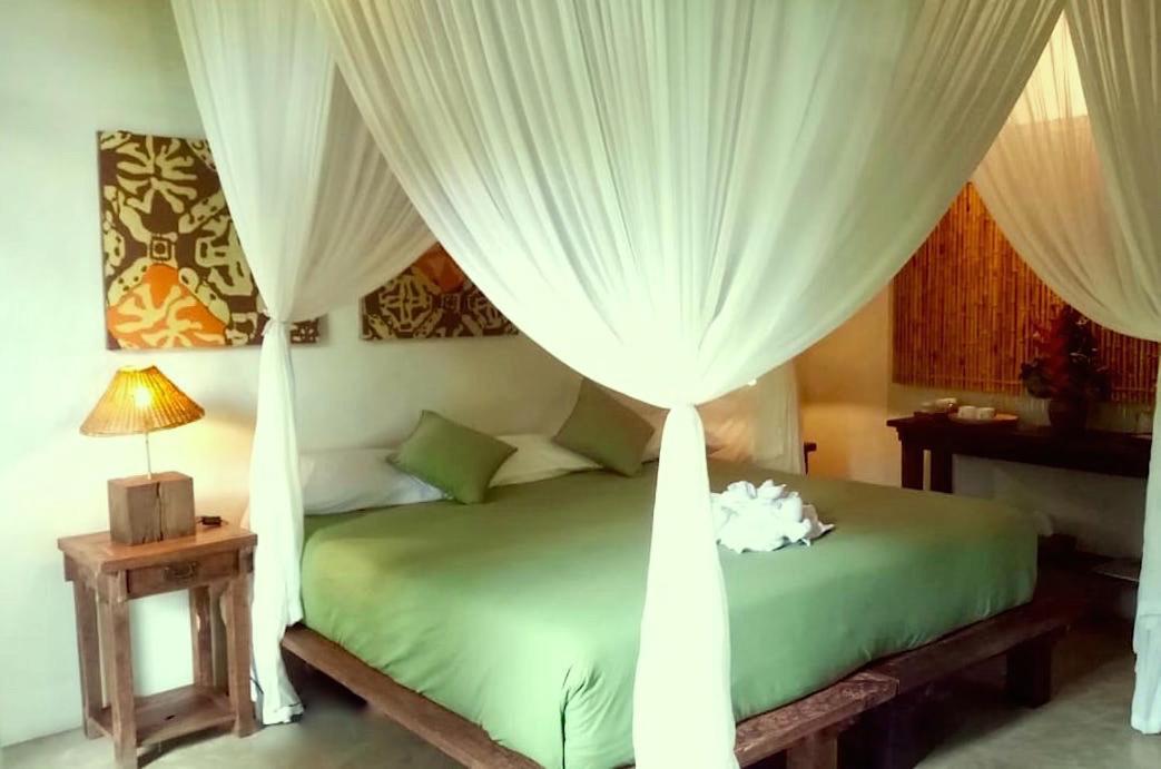 Bali Mountain Retreat Villa Selemadeg  Eksteriør billede