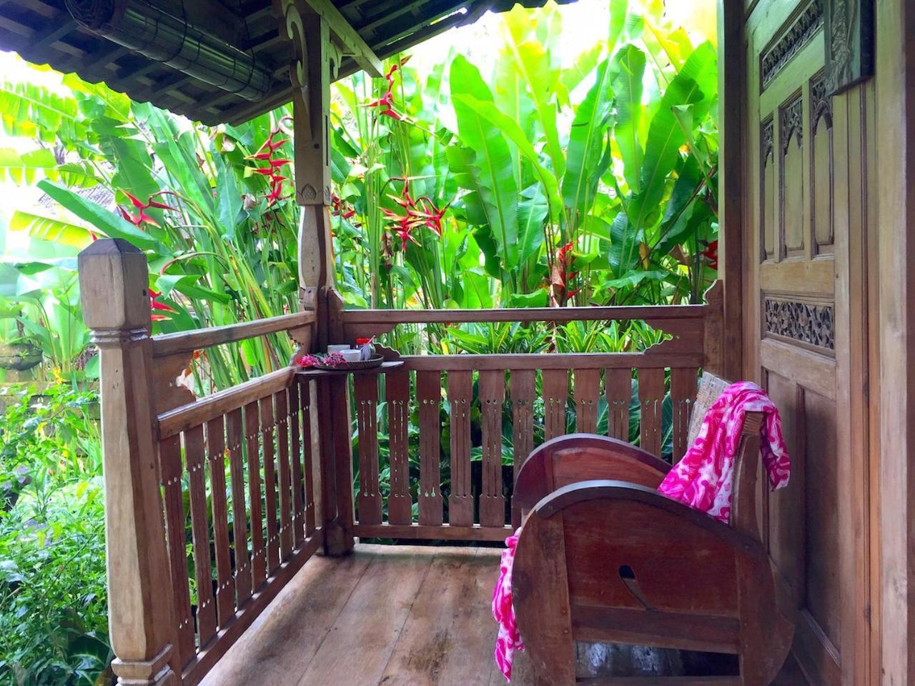 Bali Mountain Retreat Villa Selemadeg  Eksteriør billede